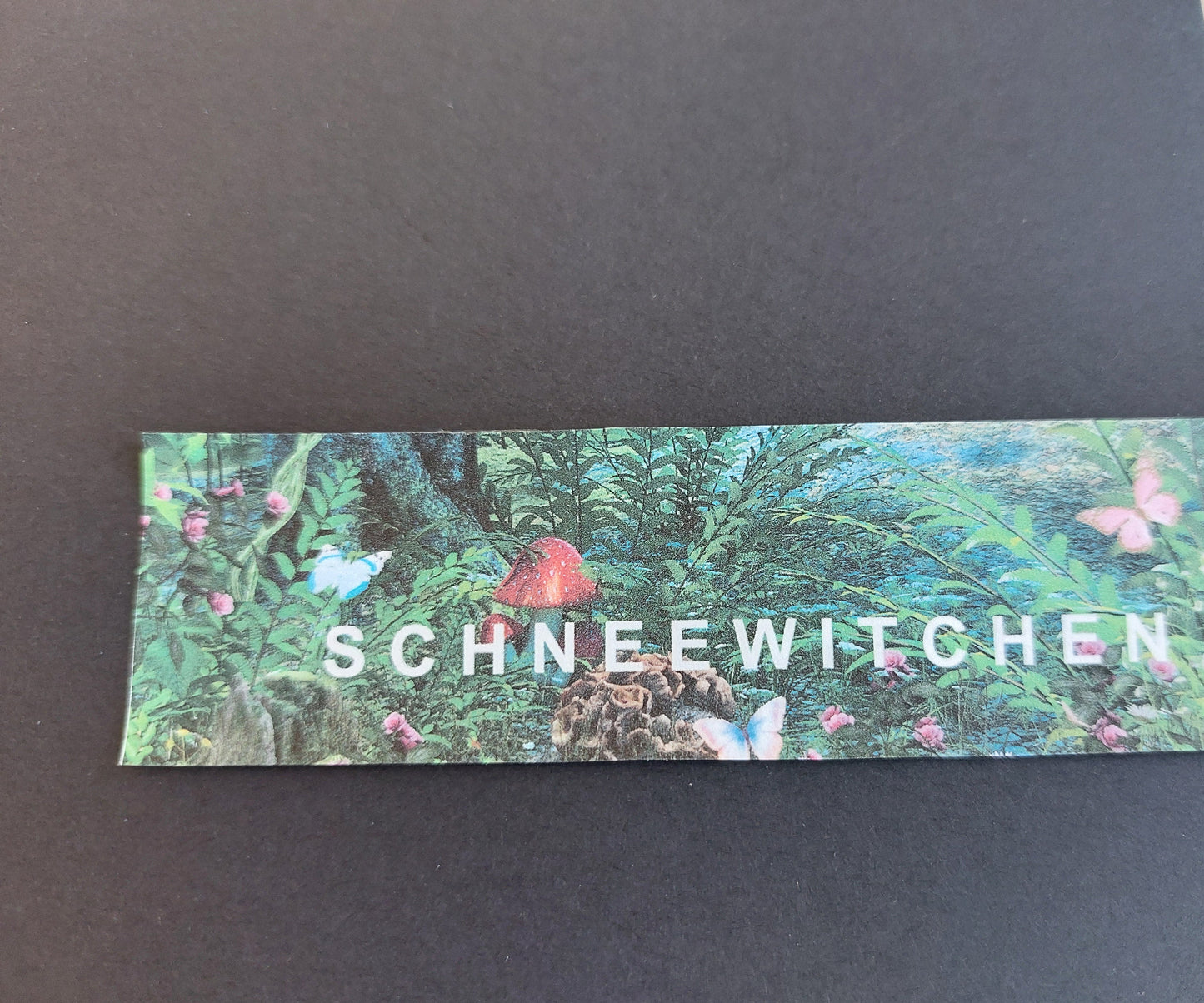 "Schneewitchen" - Märchenbox mit Licht