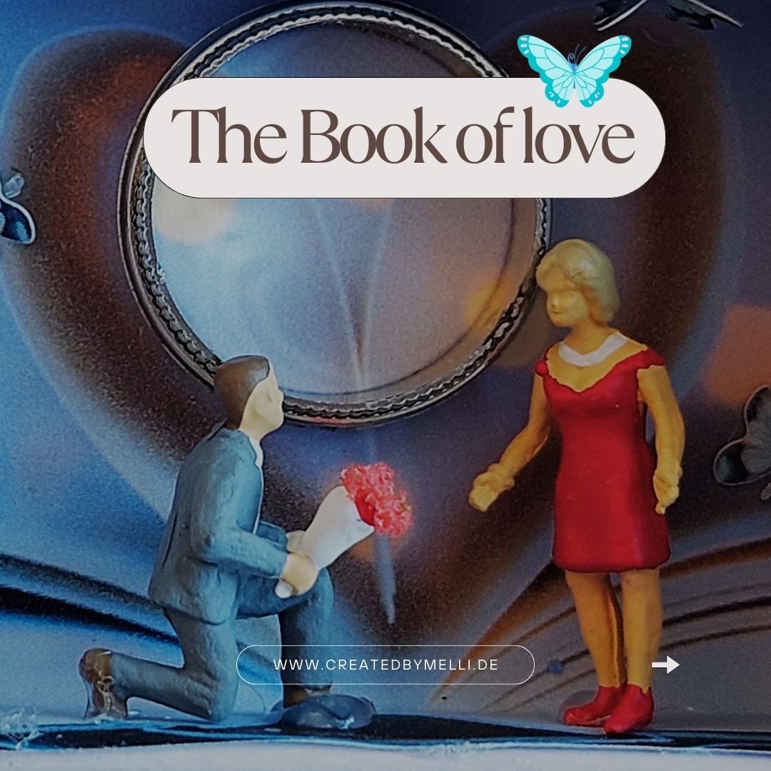 The Book of love - Heiratsantrag mal anders