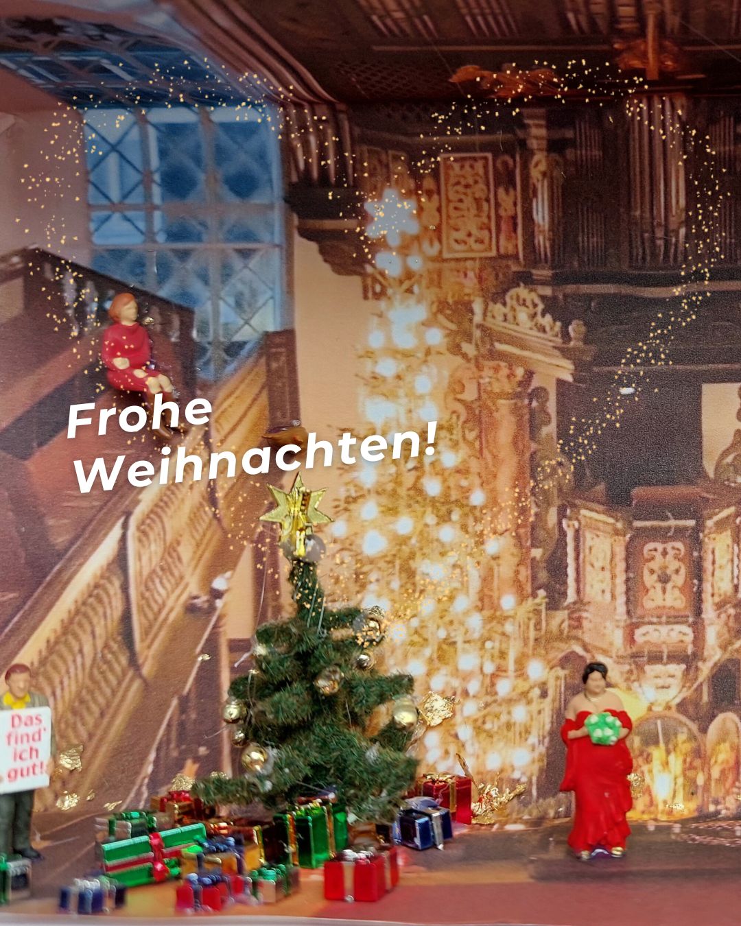 Weihnachtsgruß