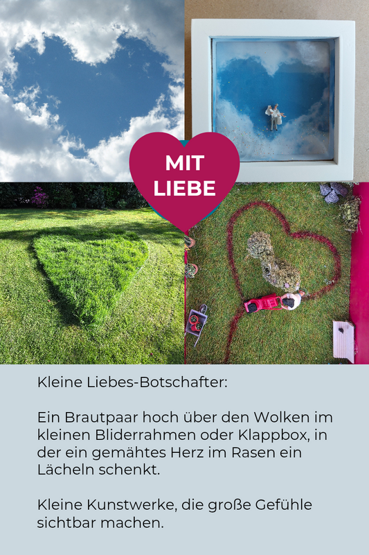 Kleine Liebes-Botschaften