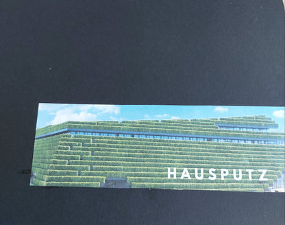 "Hausputz" - Diorama Kö-Bogen II