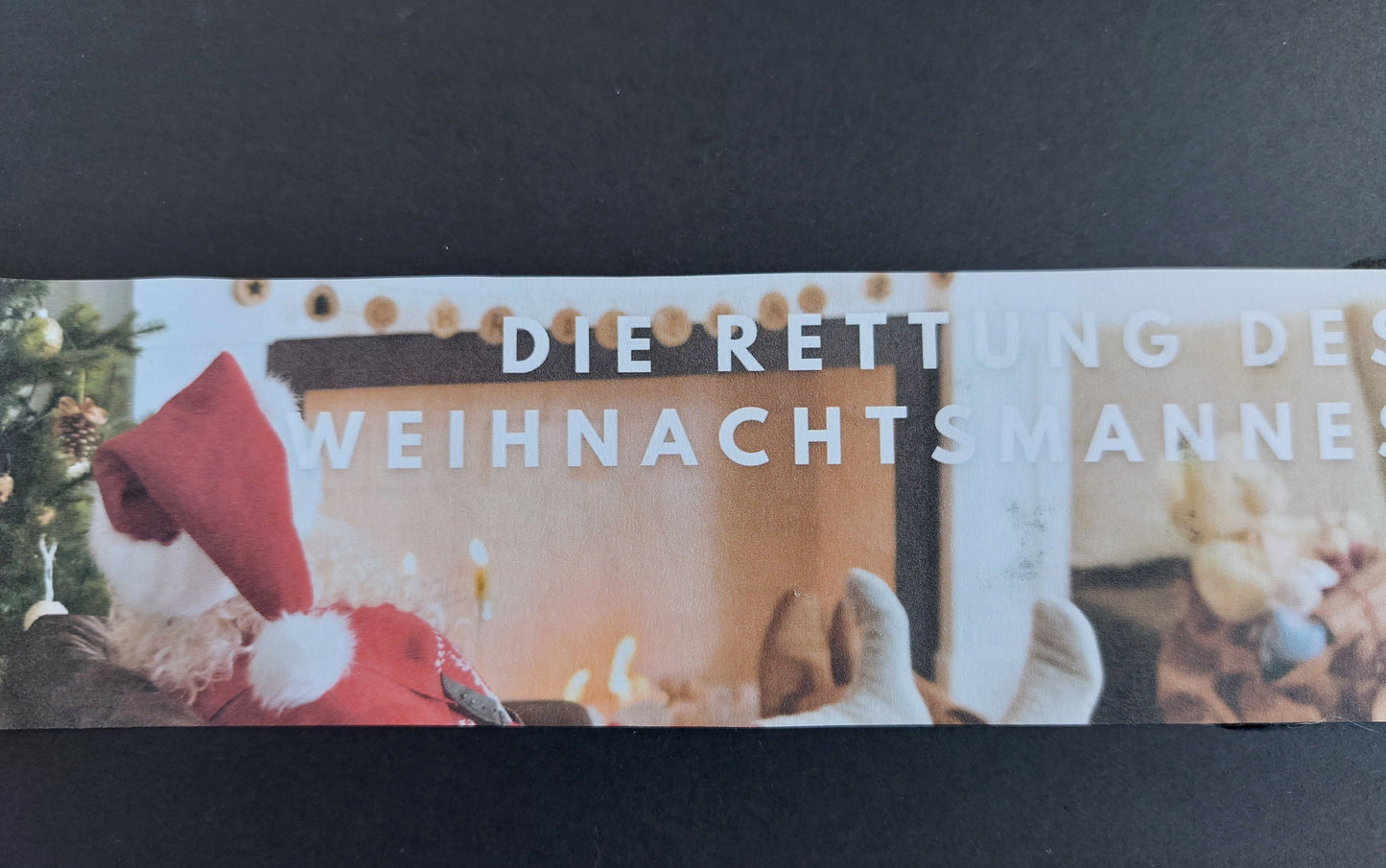 "Rettung vom Weihnachtsmann"