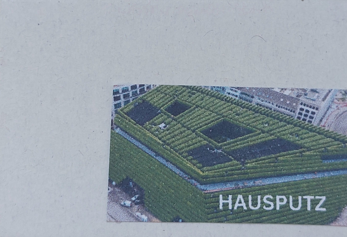 "Hausputz Mini "- Landschaftgärtner am Kö-Bogen II