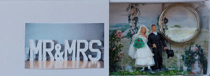 MR & MRS - Minibox