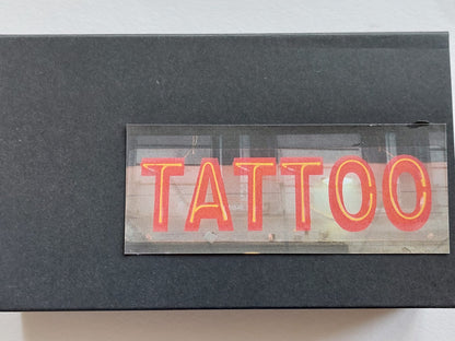 Unter die Haut- Tattoostudio in der Geschenkbox